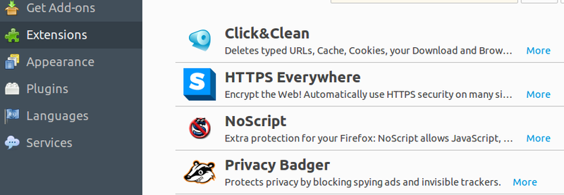 This popular Chrome and Firefox addon tracks EVERYTHING you do online