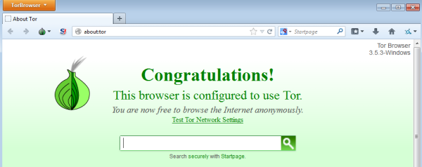 Tor Link Search Engine