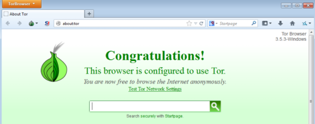 my tor browser does not work